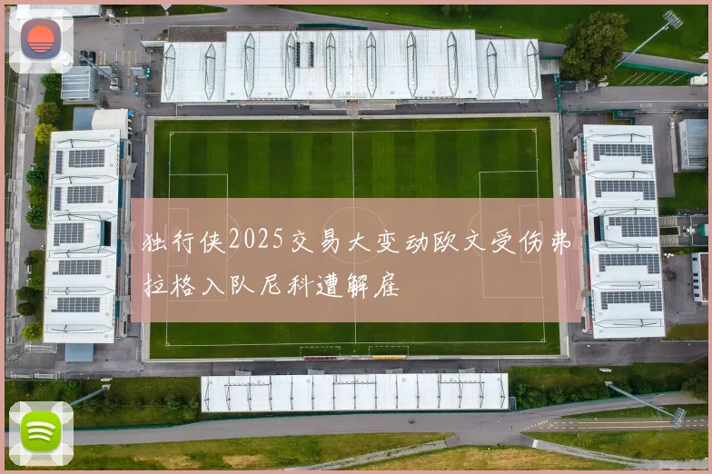 独行侠2025交易大变动欧文受伤弗拉格入队尼科遭解雇